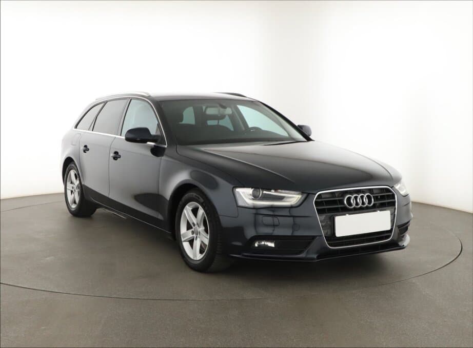 2012 Audi A4