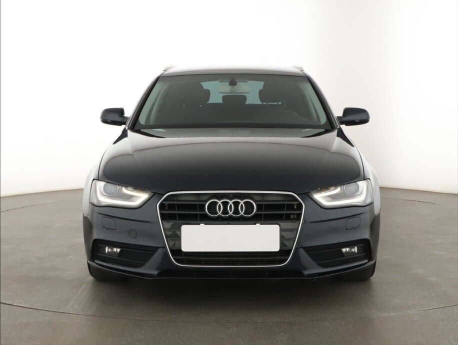 2012 Audi A4 - 2