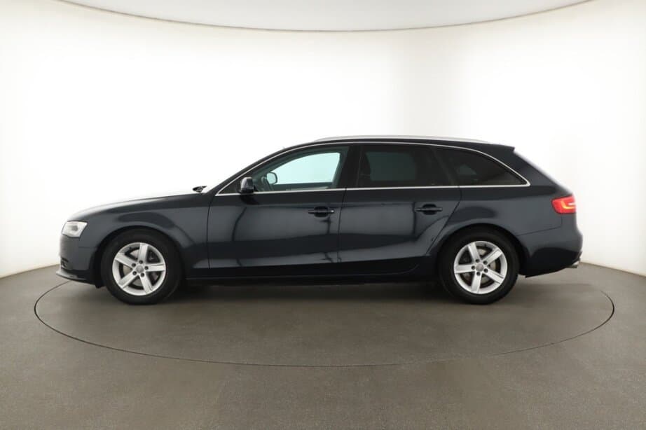 2012 Audi A4 - 4