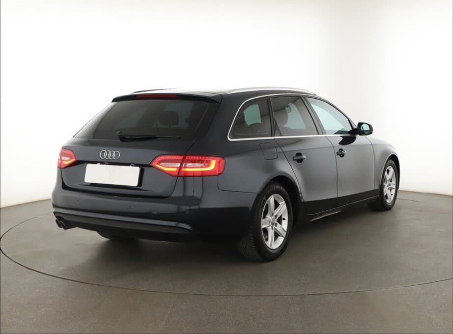 2012 Audi A4 - 7