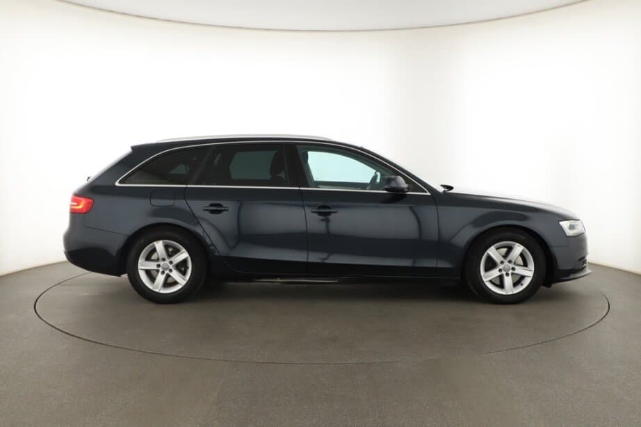 2012 Audi A4 - 8
