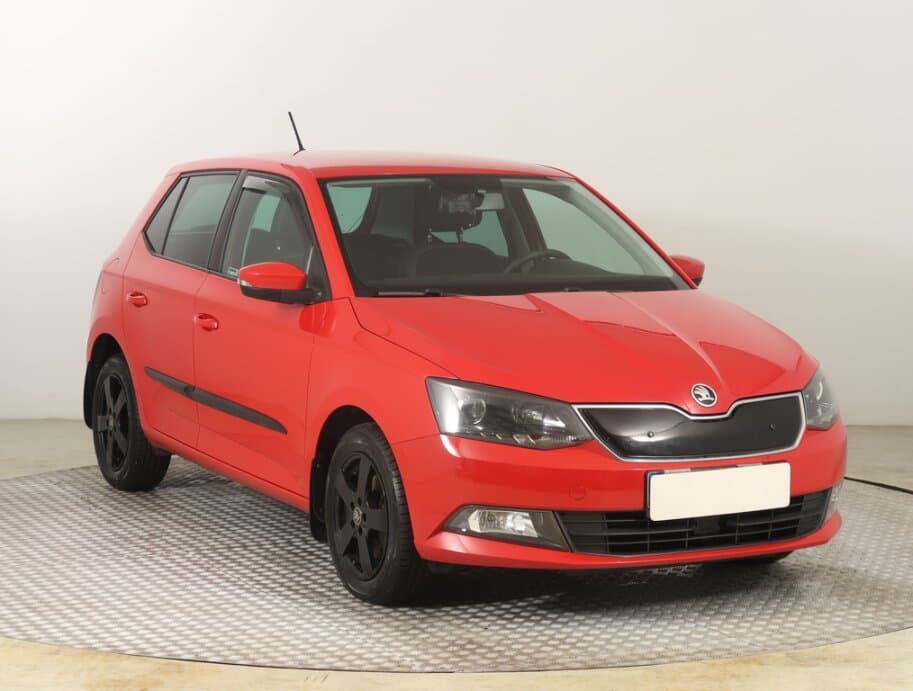 2015 Škoda FABIA
