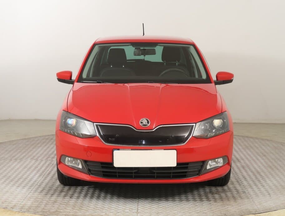 2015 Škoda FABIA - 2
