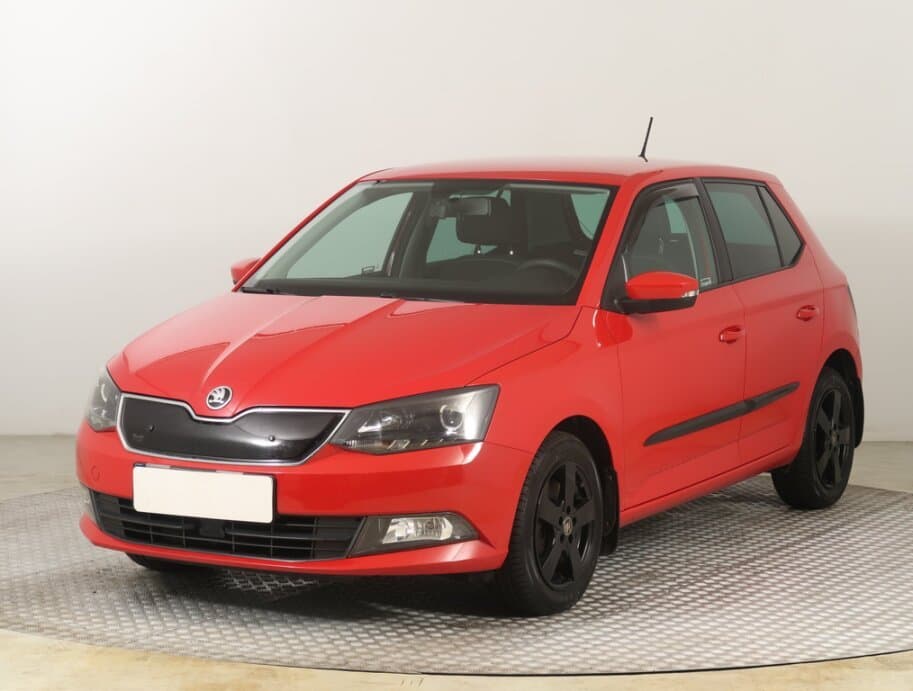 2015 Škoda FABIA - 3