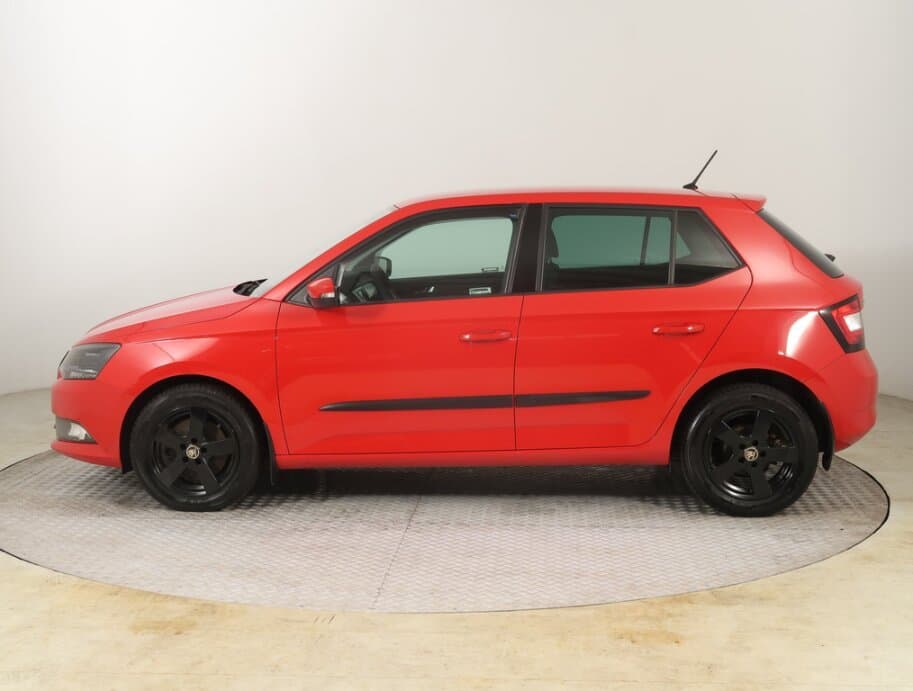2015 Škoda FABIA - 4