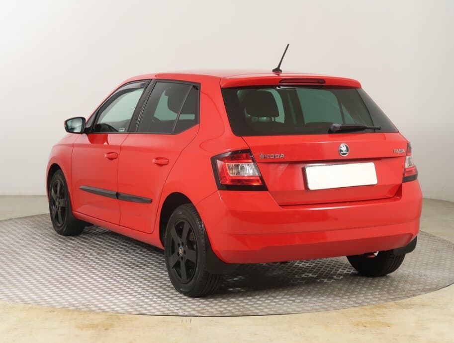 2015 Škoda FABIA - 5