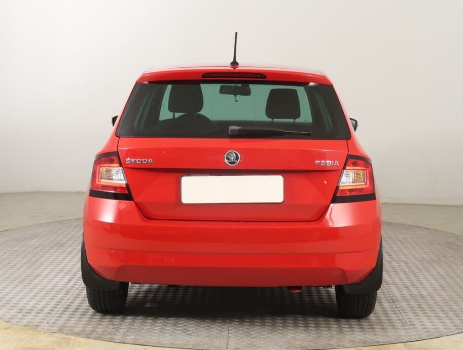 2015 Škoda FABIA - 6
