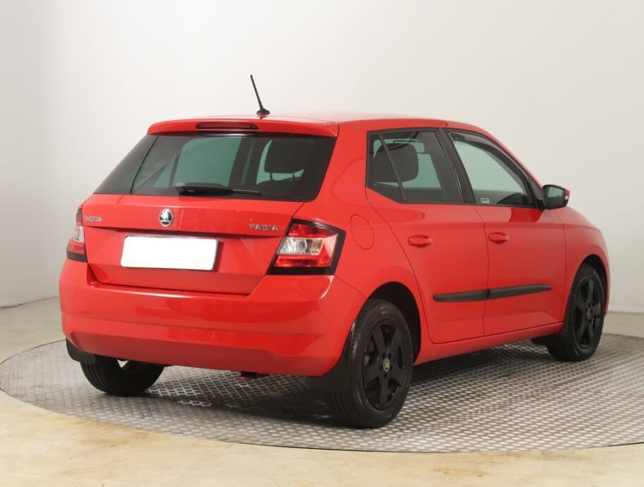 2015 Škoda FABIA - 7