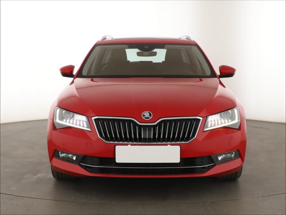 2015 Škoda SUPERB - 2