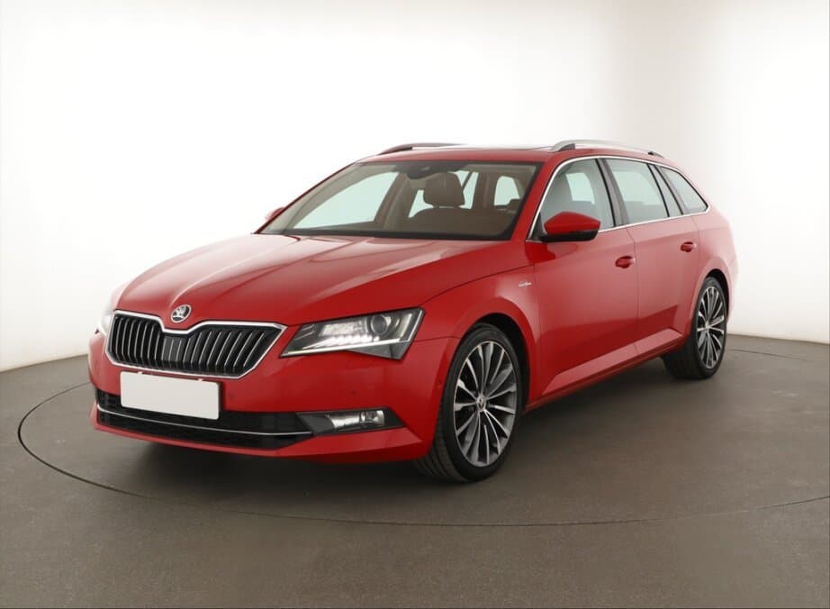 2015 Škoda SUPERB - 3