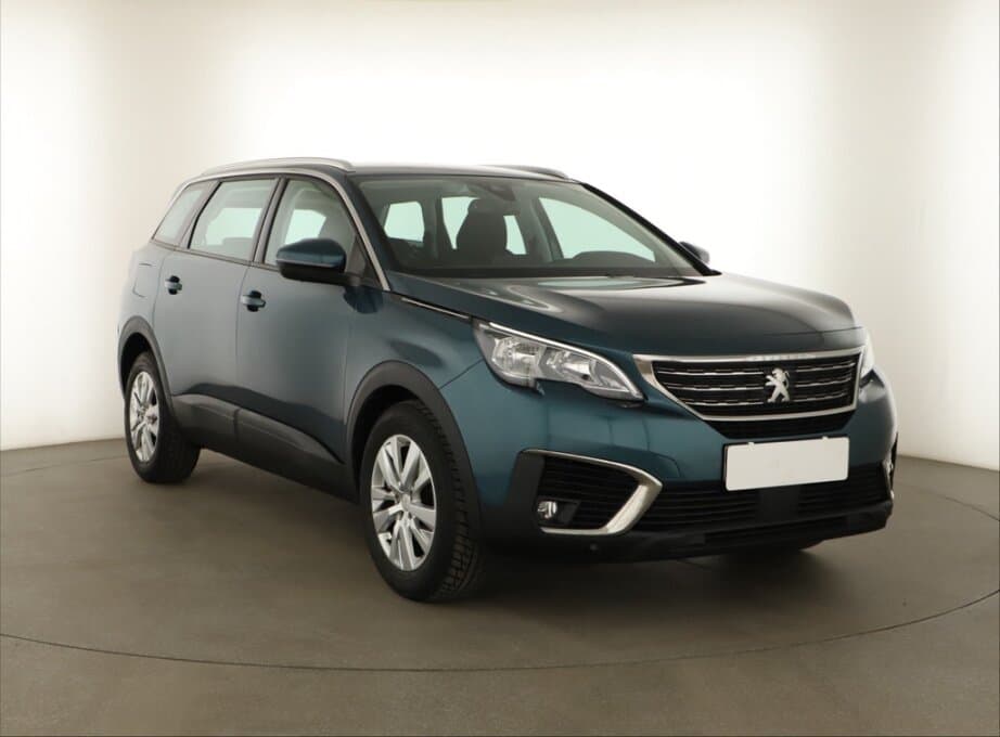 2018 Peugeot 5008