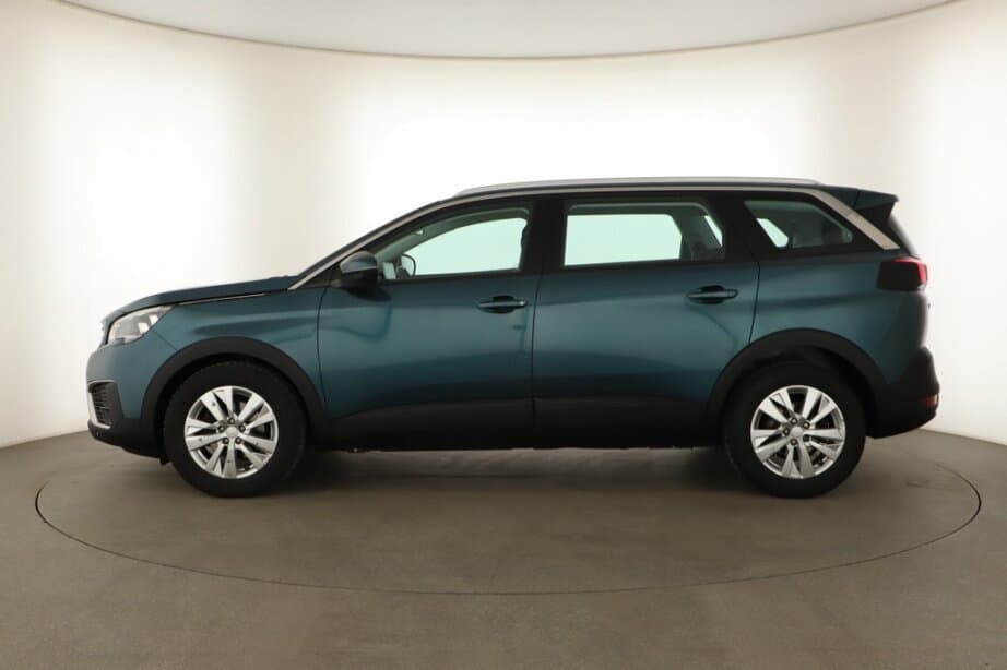 2018 Peugeot 5008 - 4