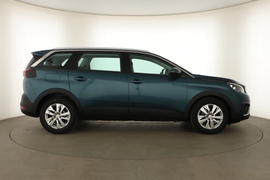 2018 Peugeot 5008 - 8