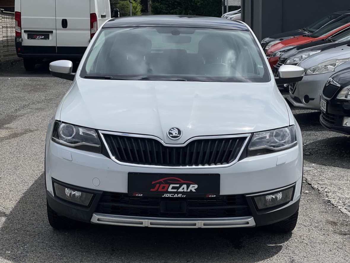 2019 Škoda RAPID - 2