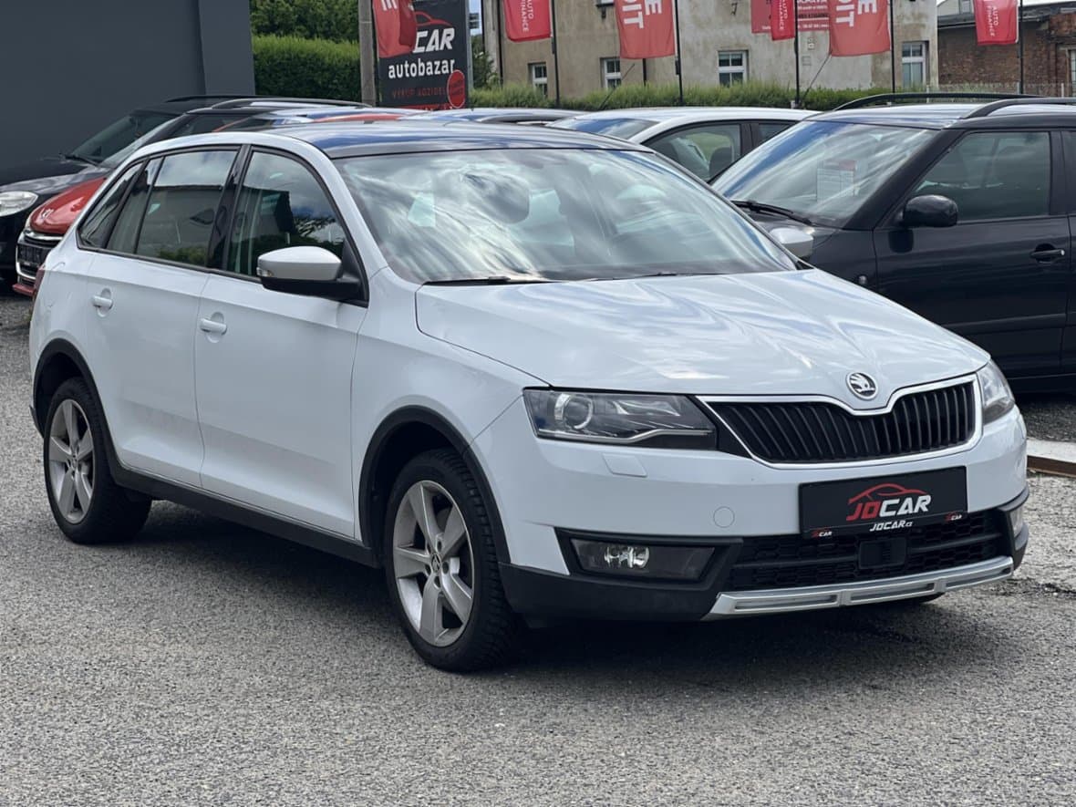 2019 Škoda RAPID - 3