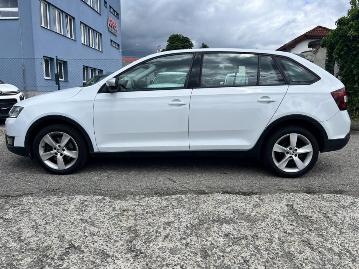 2019 Škoda RAPID - 4