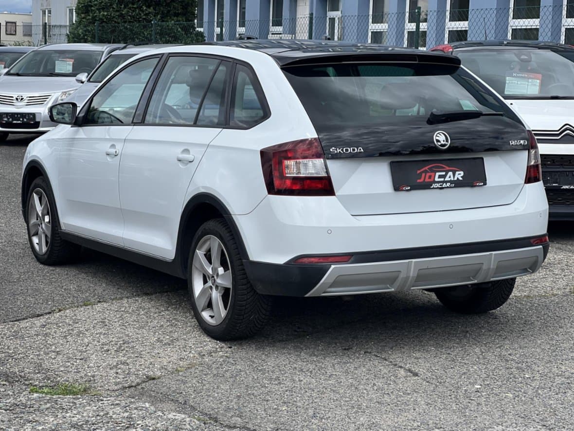 2019 Škoda RAPID - 5