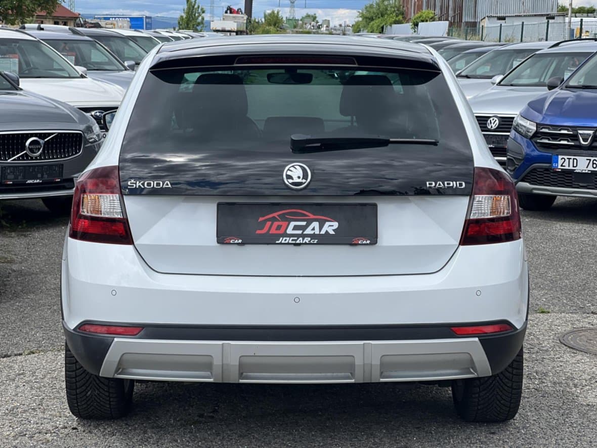 2019 Škoda RAPID - 6
