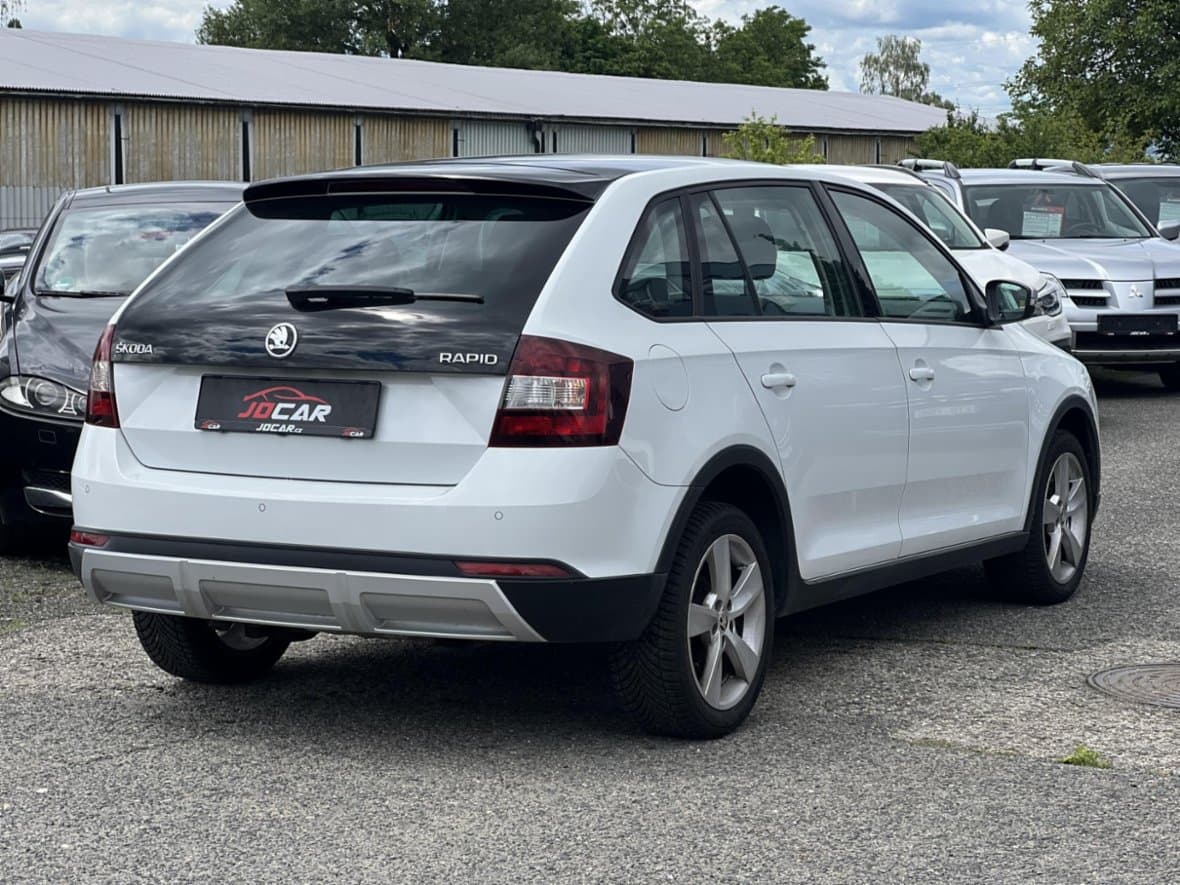 2019 Škoda RAPID - 7