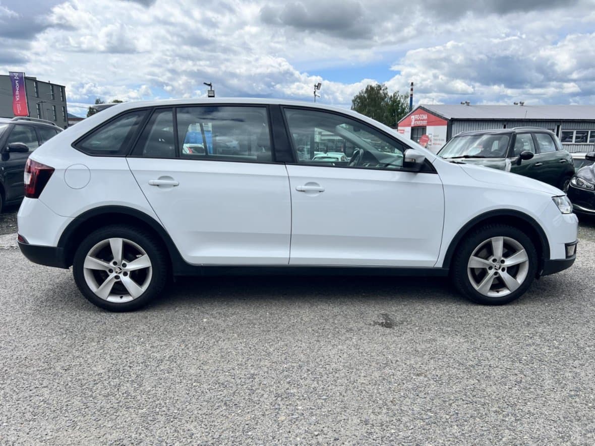 2019 Škoda RAPID - 8