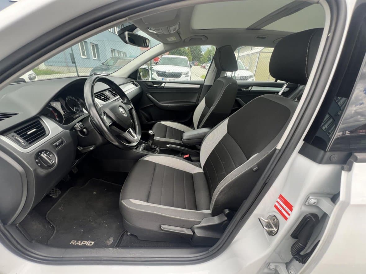 2019 Škoda RAPID - 9