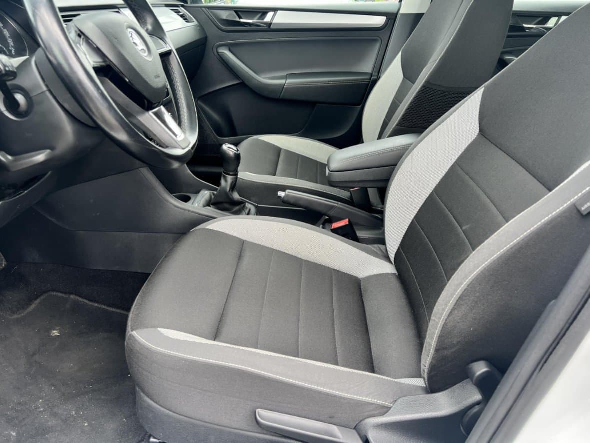 2019 Škoda RAPID - 11