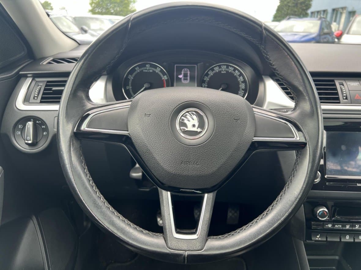2019 Škoda RAPID - 16