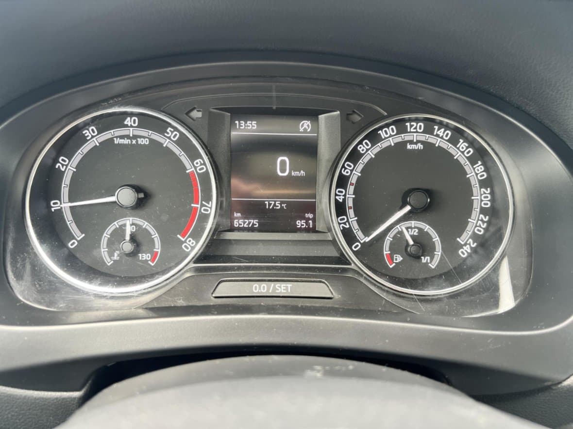 2019 Škoda RAPID - 17