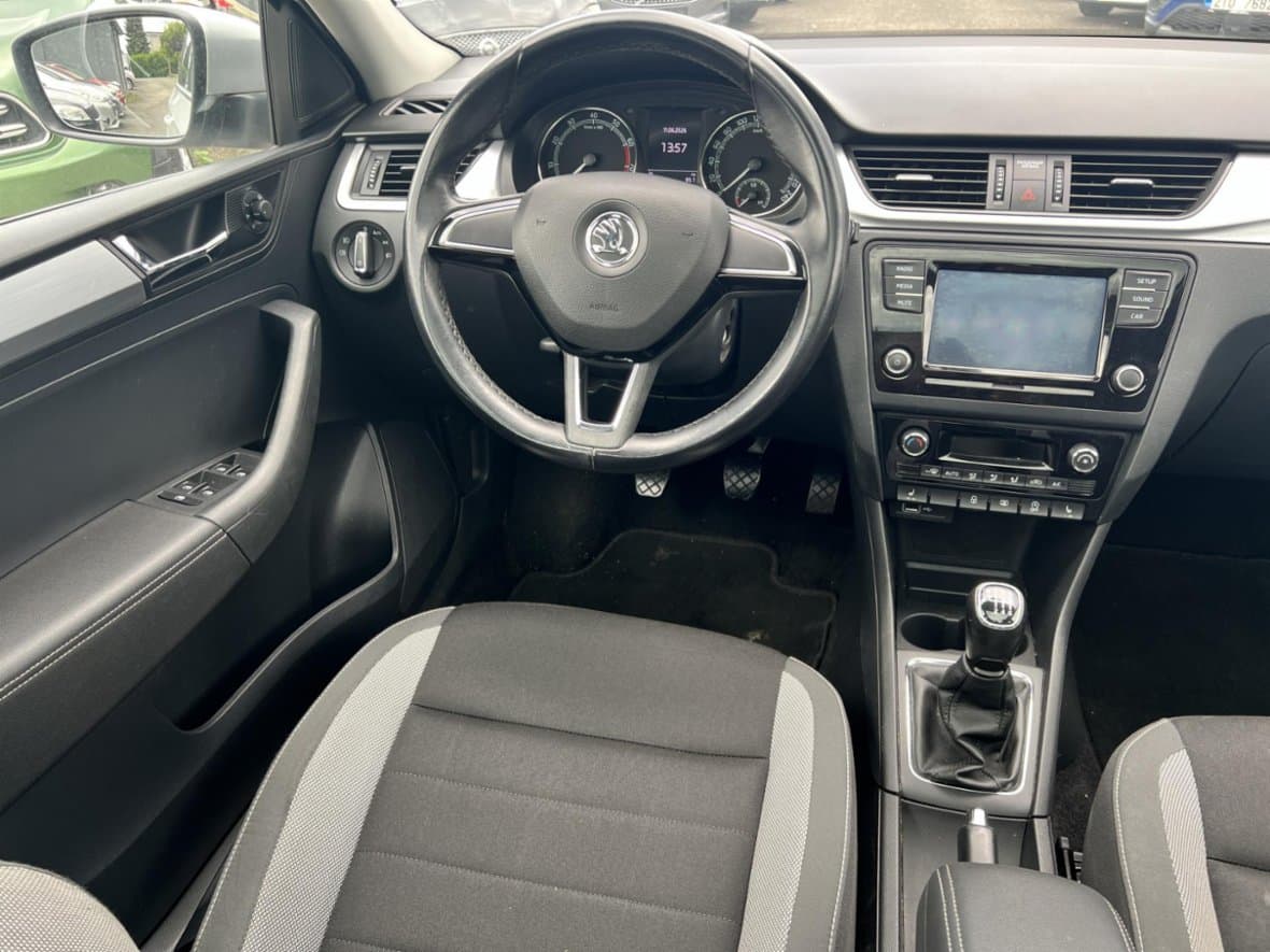 2019 Škoda RAPID - 18