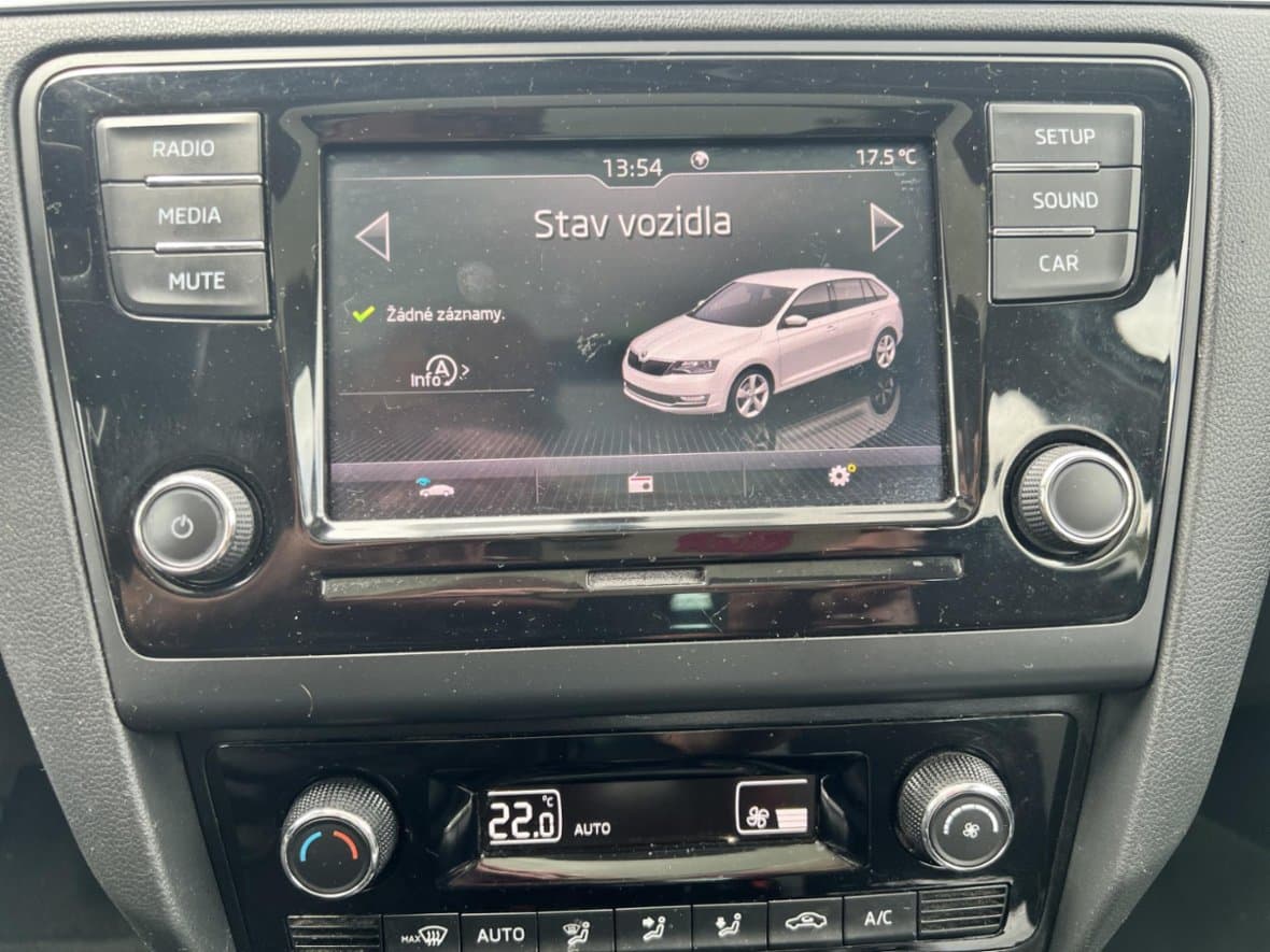 2019 Škoda RAPID - 20