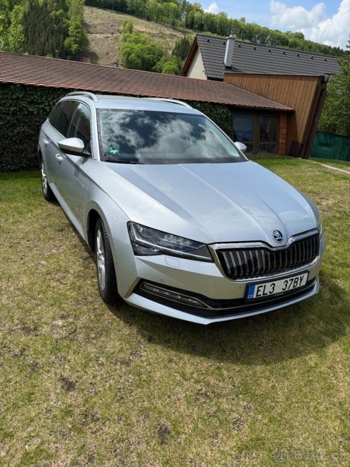2020 Škoda SUPERB