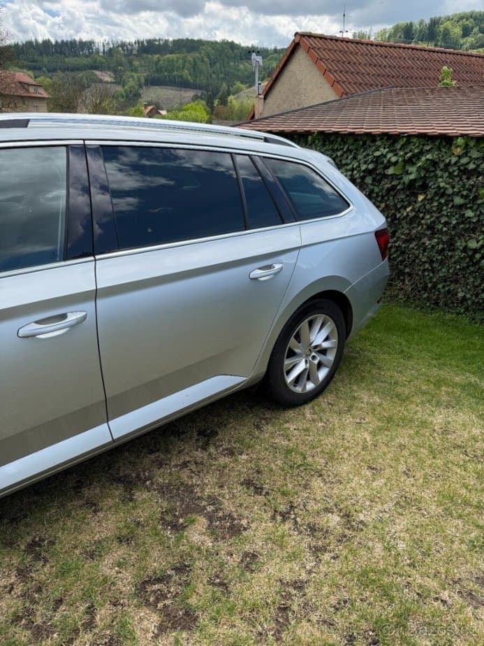 2020 Škoda SUPERB - 2