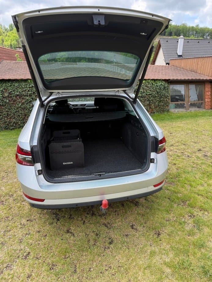 2020 Škoda SUPERB - 3