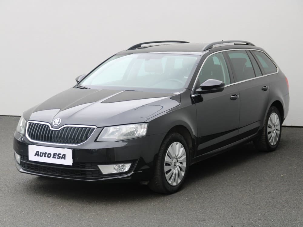 2015 Škoda OCTAVIA - 3