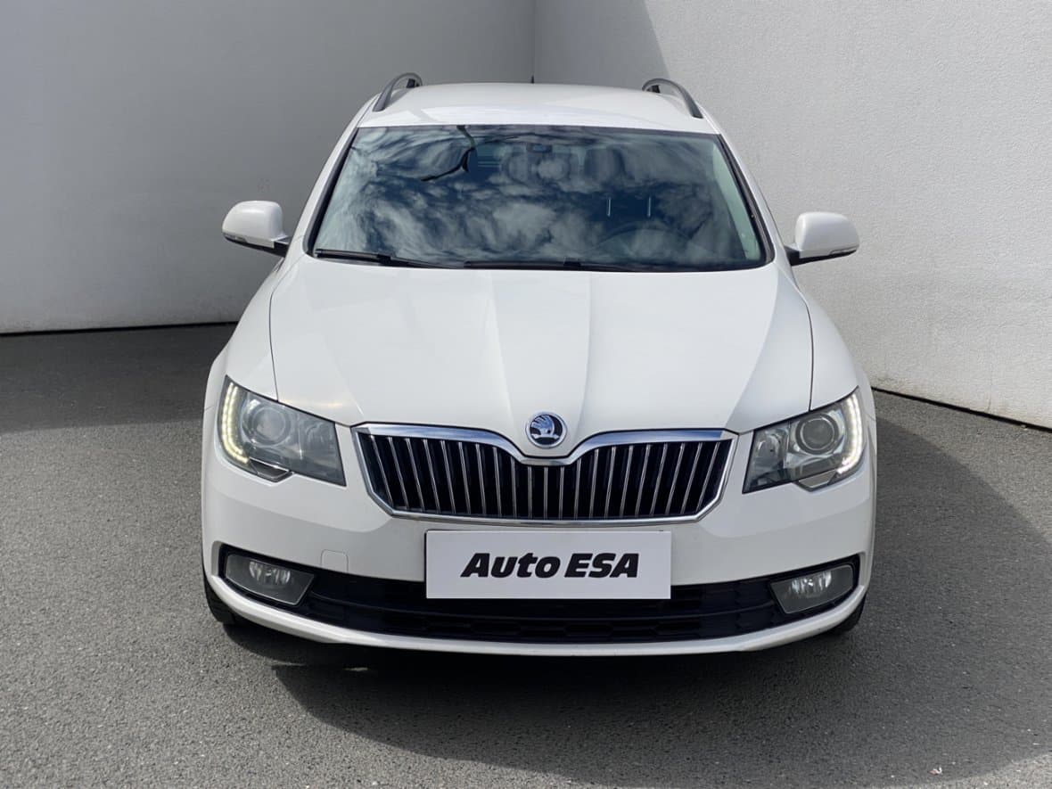2015 Škoda SUPERB - 2