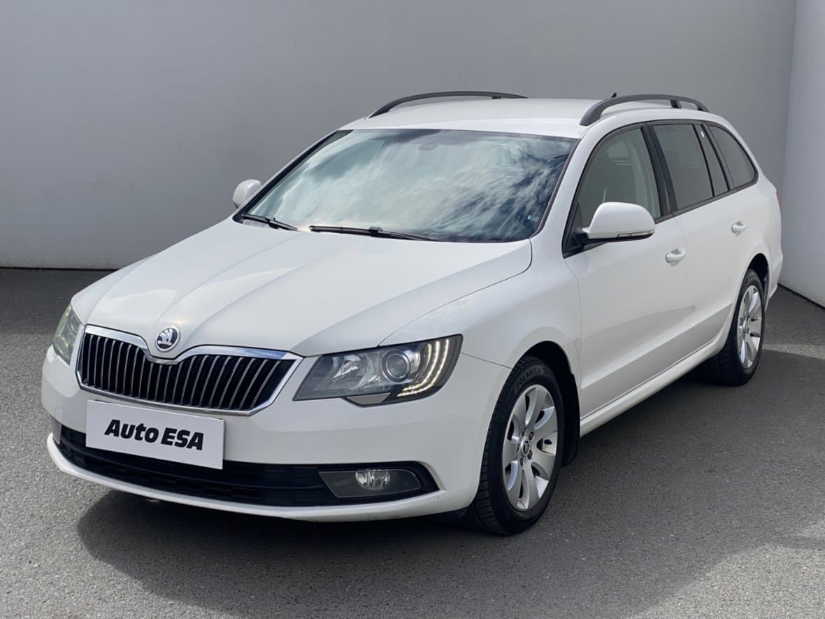 2015 Škoda SUPERB - 3