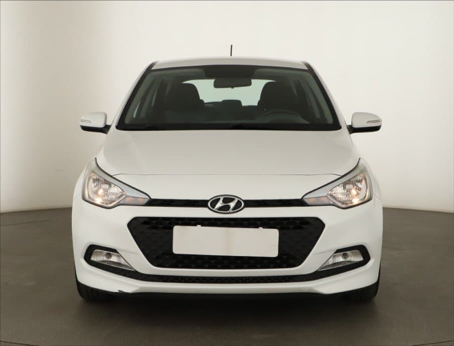 2017 Hyundai i20 - 2