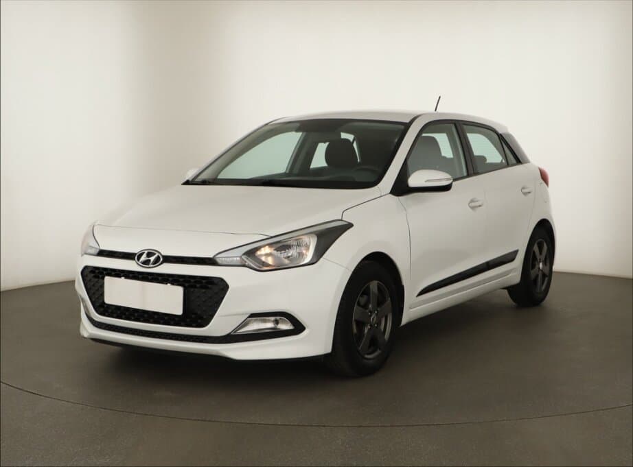 2017 Hyundai i20 - 3