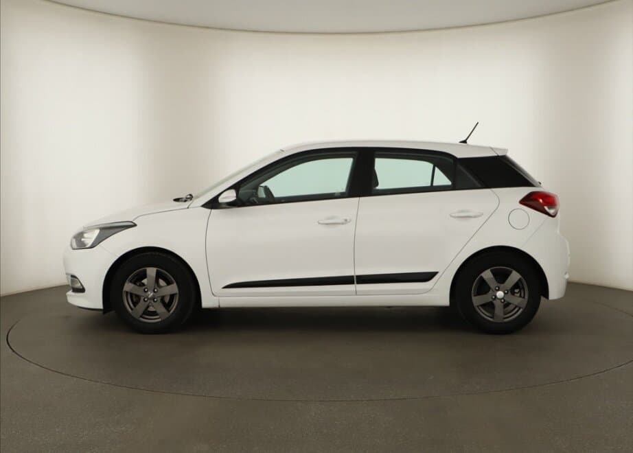 2017 Hyundai i20 - 4