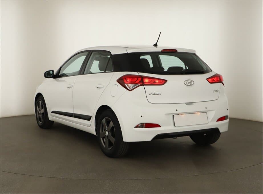 2017 Hyundai i20 - 5