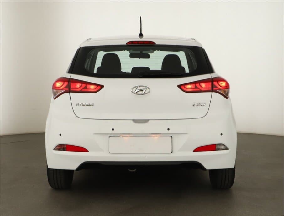2017 Hyundai i20 - 6
