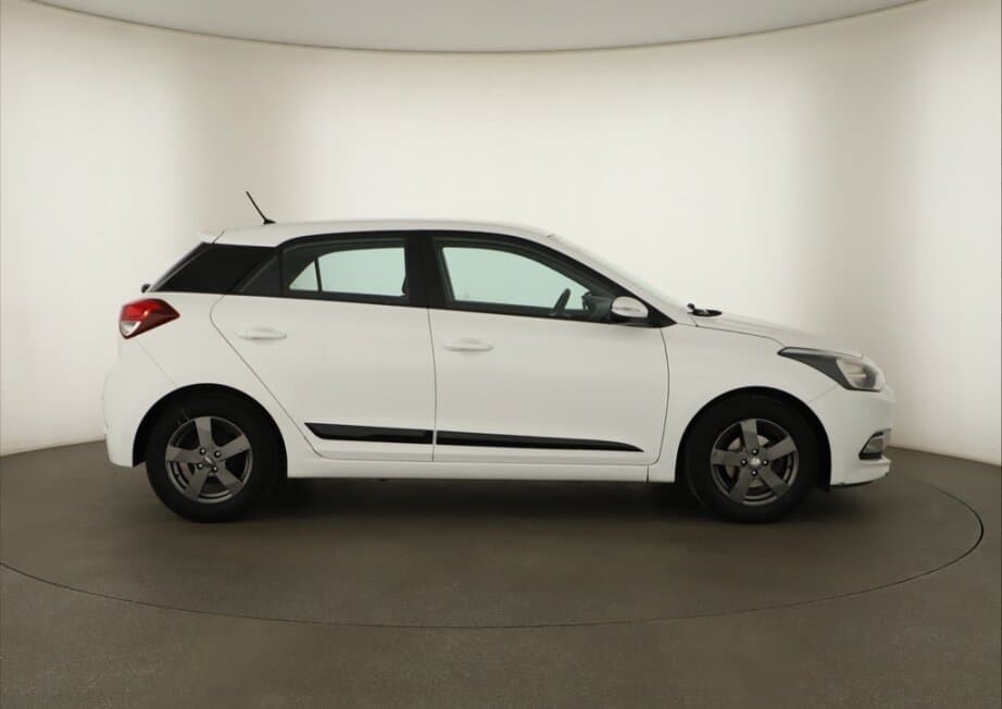 2017 Hyundai i20 - 8