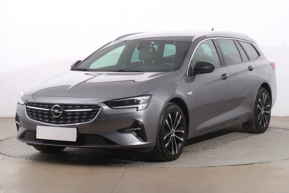 2021 Opel INSIGNIA - 3