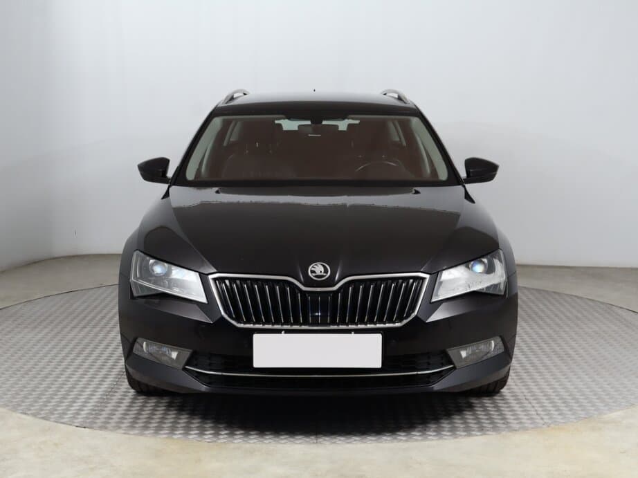 2016 Škoda SUPERB - 2