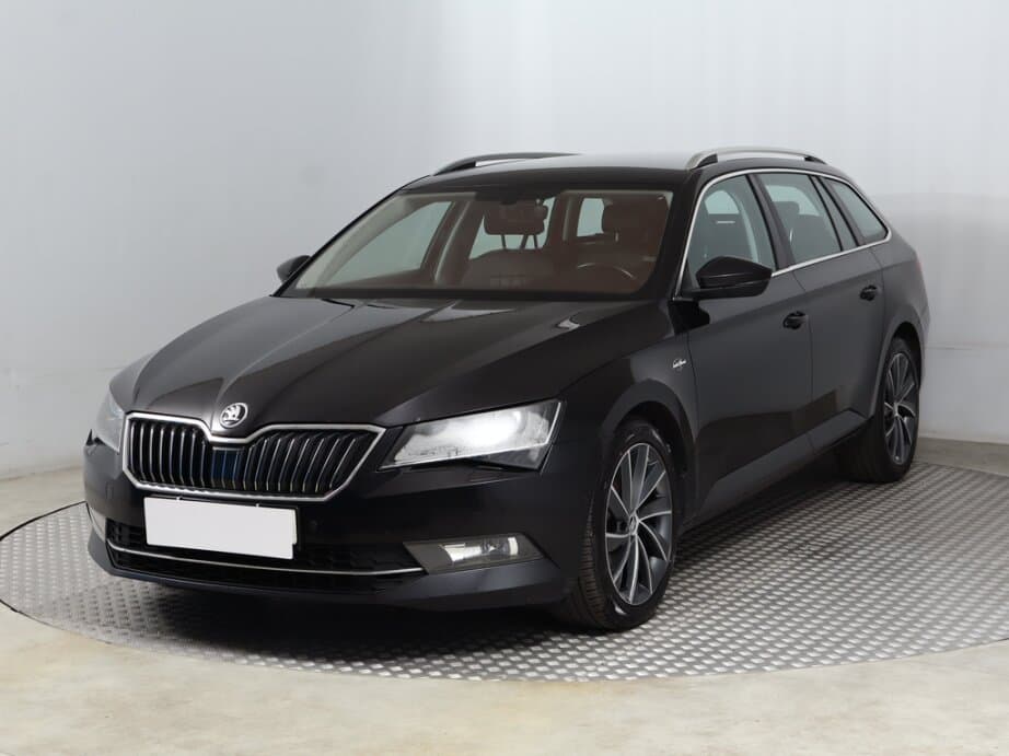 2016 Škoda SUPERB - 3