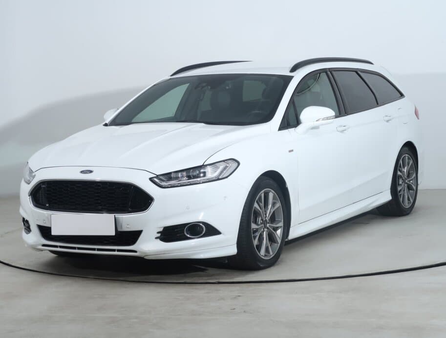 2019 Ford MONDEO - 3