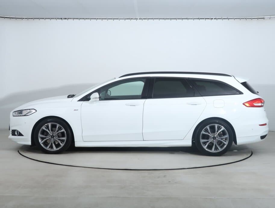2019 Ford MONDEO - 4