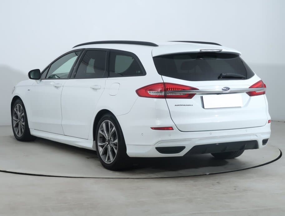2019 Ford MONDEO - 5