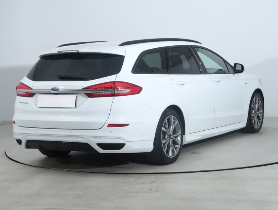 2019 Ford MONDEO - 7