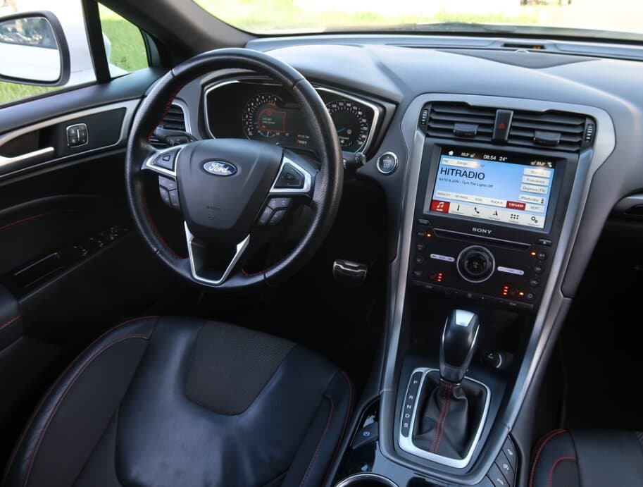 2019 Ford MONDEO - 9